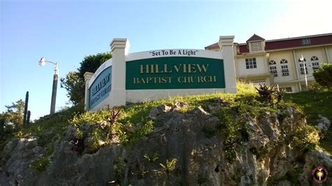 History – Hillview Baptist Church