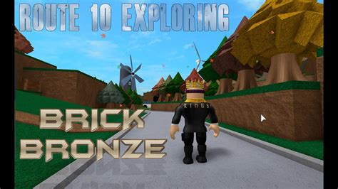 Dantdm Roblox Pokemon Brick Bronze Episode 10