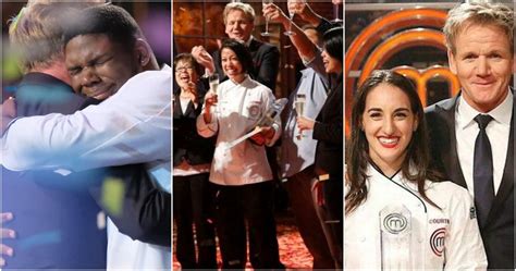 MasterChef: The Hit Show's 10 Winners, Ranked