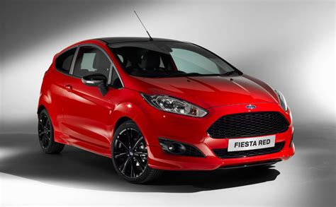 New 140 PS Ford Fiesta 1.0-litre EcoBoost is most powerful 1.0-litre ...