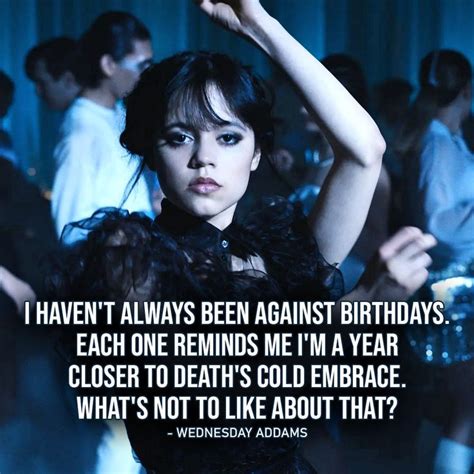 100+ Best 'Wednesday Addams' Quotes from the Netflix Series in 2023 ...