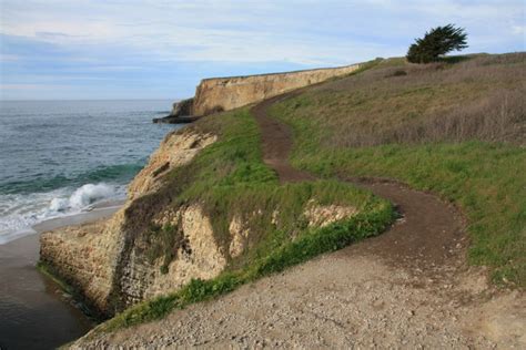 Davenport Beach in Davenport, CA - California Beaches