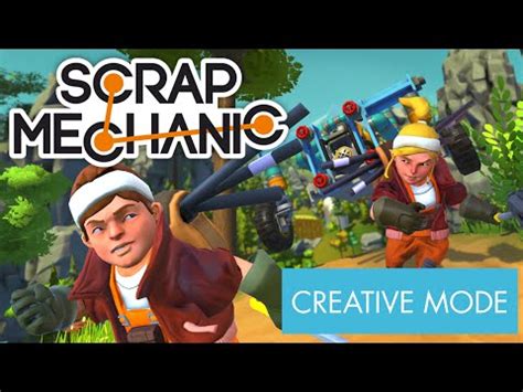 Scrap Mechanic Alternatives and Similar Games - AlternativeTo.net