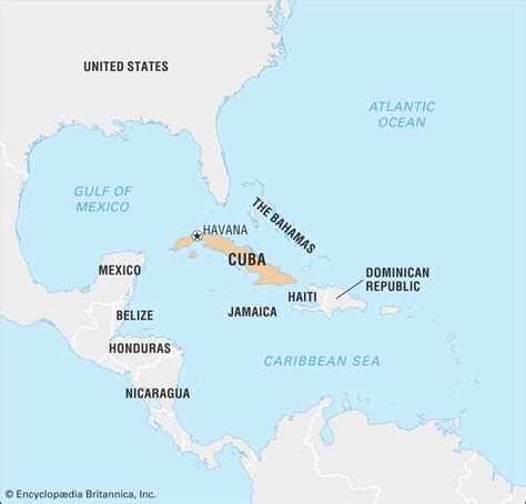 Cuba | Government, Flag, Capital, Population, & Language | Britannica