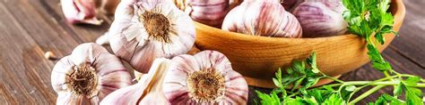 How Does Garlic Lower Cholesterol? - Ben's Natural Health