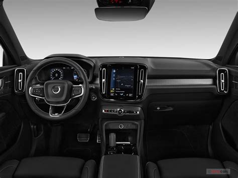 Volvo Xc40 Interior