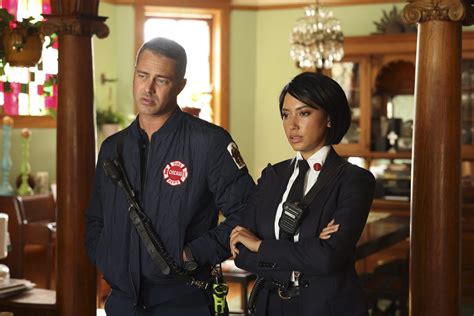 Preview — Chicago Fire Season 10 Episode 6: Dead Zone