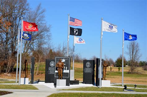 Rich Griendling - Veterans Tribute in Elizabethtown, Kentucky.