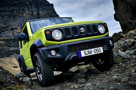 The best small off-roaders on sale 2021 | Parkers