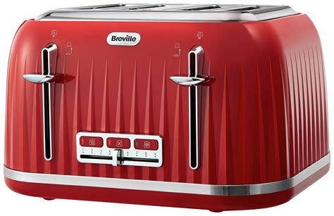 Breville Toaster - Impressions - 4 Slice Reviews