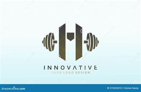 Letter Vector M Fitness Logo Design, Gym Logos Design, Workout Logo ...