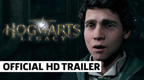 Hogwarts legacy trailer - graphicsdiki