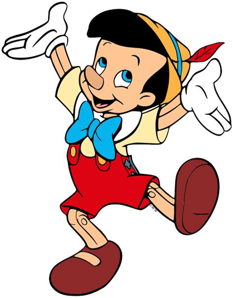 Pinocchio Clip Art | Disney Clip Art Galore