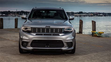 2018 Jeep Grand Cherokee Trackhawk 3 Wallpaper | HD Car Wallpapers | ID ...