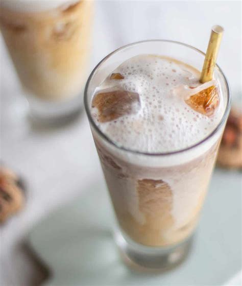 Vanilla Almond Latte (Paleo, Vegan) - Sunkissed Kitchen