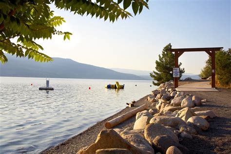 Top 10 Beaches in the Okanagan - Breakaway Vacations