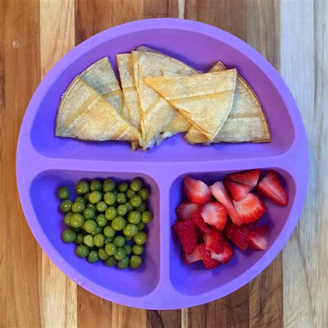 10 Simple Finger Food Meals for A One Year Old | Easy toddler meals ...