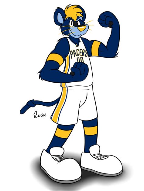 Lakers Mascot Drawing / Lakers Mascot | Sports Mascots | Pinterest ...