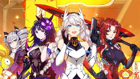 Honkai Impact 3rd: Big in Japan, Coming to America - IGN