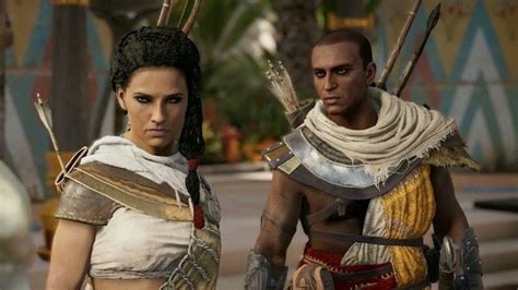 Assassin's Creed Origins Racist Backlash Forces Ubisoft to Take Action ...