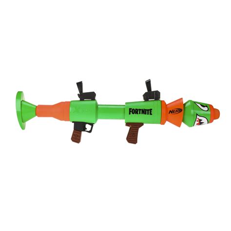 Nerf rocket launcher - oiltatka