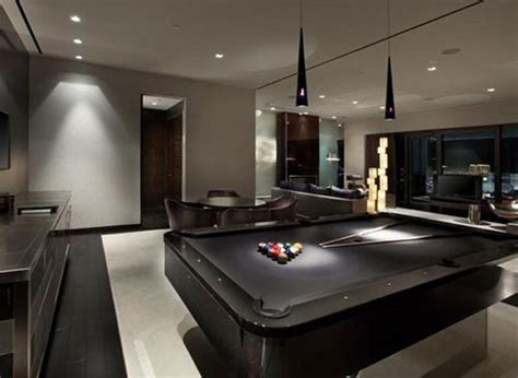 20+ Pool Table Room Ideas - HMDCRTN