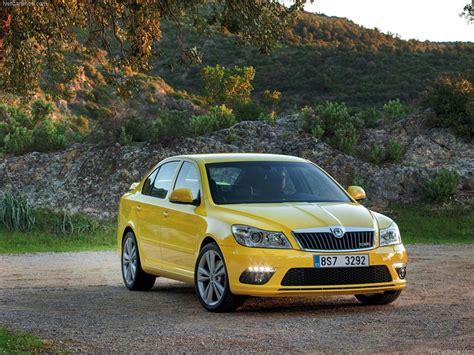 Skoda Octavia RS 1Z facelift specs, lap times, performance data ...