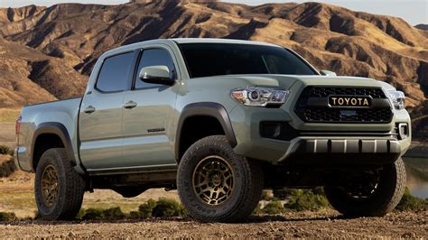 2022 Toyota Tacoma Trail Double Cab - Wallpapers and HD Images | Car Pixel