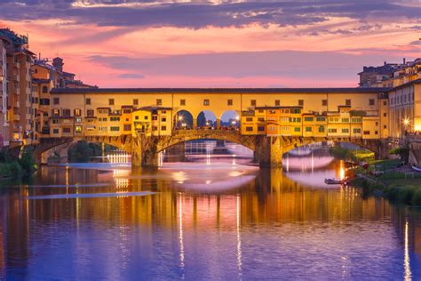 Ponte Vecchio, Florence: How To Reach, Best Time & Tips