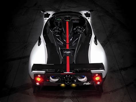 PAGANI Zonda Cinque Roadster specs & photos - 2009, 2010 - autoevolution