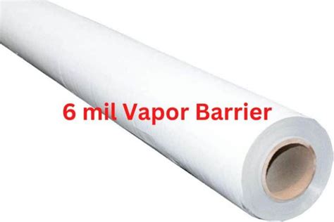 Do I Need a 6 mil Vapor Barrier in My Shed? – Outdoor Storage Options