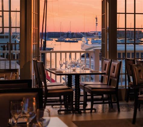 Waterfront Restaurants in Newport, RI