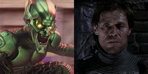 Green Goblin's 10 Best Quotes In The Sam Raimi Spider-Man Trilogy, Ranked