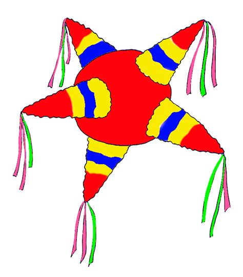 Pinata clipart christmas, Pinata christmas Transparent FREE for ...