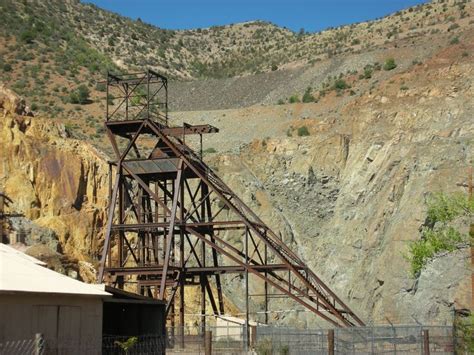 Old mine in Jerome AZ | Visit arizona, Haunted places, Ghost towns