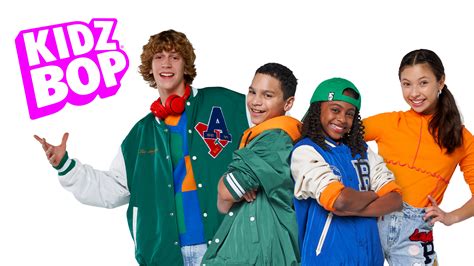 KIDZ BOP Radio | SiriusXM