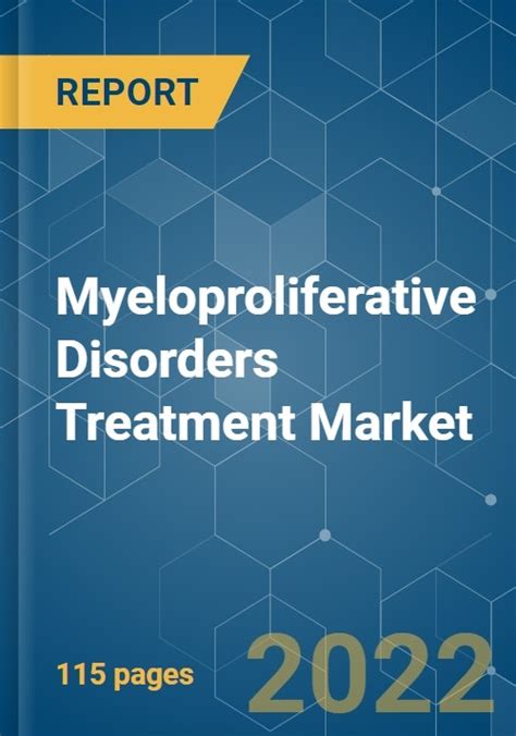 Myeloproliferative Disorders (MPD) Treatment Market - Growth, Trends ...