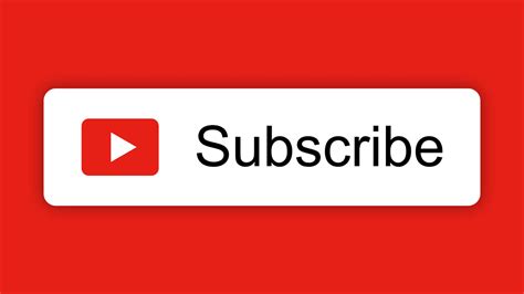 🔥 Free download Free YouTube Subscribe Button Download Design ...