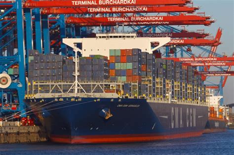 HHLA Container Terminal Burchardkai Introduces Forward-Looking New ...