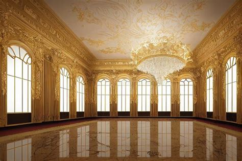 Ballroom Background