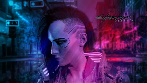 1920x1080 Cyberpunk 2077 Neon Lights 4k Laptop Full HD 1080P ,HD 4k ...