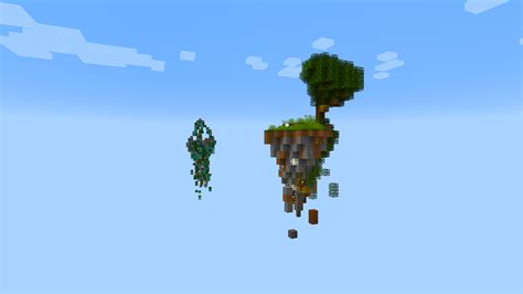 Download «Horizon Survival» (2 mb) map for Minecraft