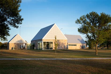 Homestead Visitor Center by JLG Architects - Architizer