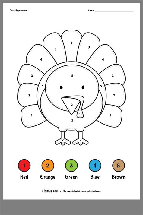 Free Printable Coloring Pre K Sheets