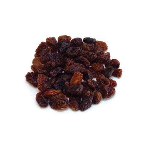 Sultana Raisins Fruits (Dried)- Ultrafoods Food Service Supplier Ontario