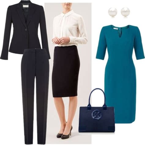 Understanding women's business dress code