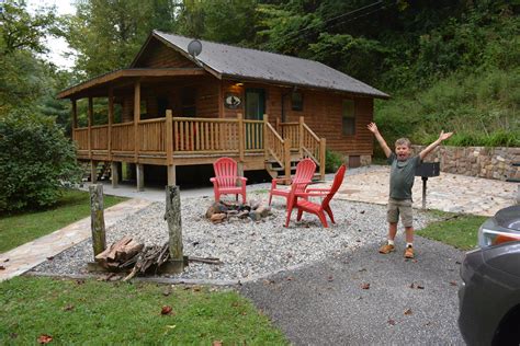 Lands Creek Cabins in Bryson City, North Carolina - Kid-friendly Hotel ...