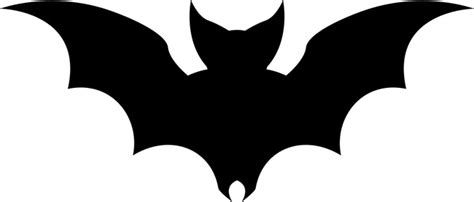 Free Bat Stencil, Download Free Bat Stencil png images, Free ClipArts ...