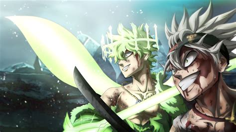 Details more than 77 wallpaper black clover super hot - in.coedo.com.vn