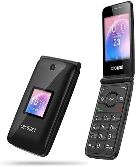 Amazon.com: Alcatel GO FLIP 4044 4G LTE (Unlocked for All Carriers ...